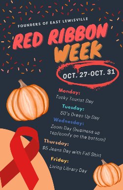 Red Ribbon Week